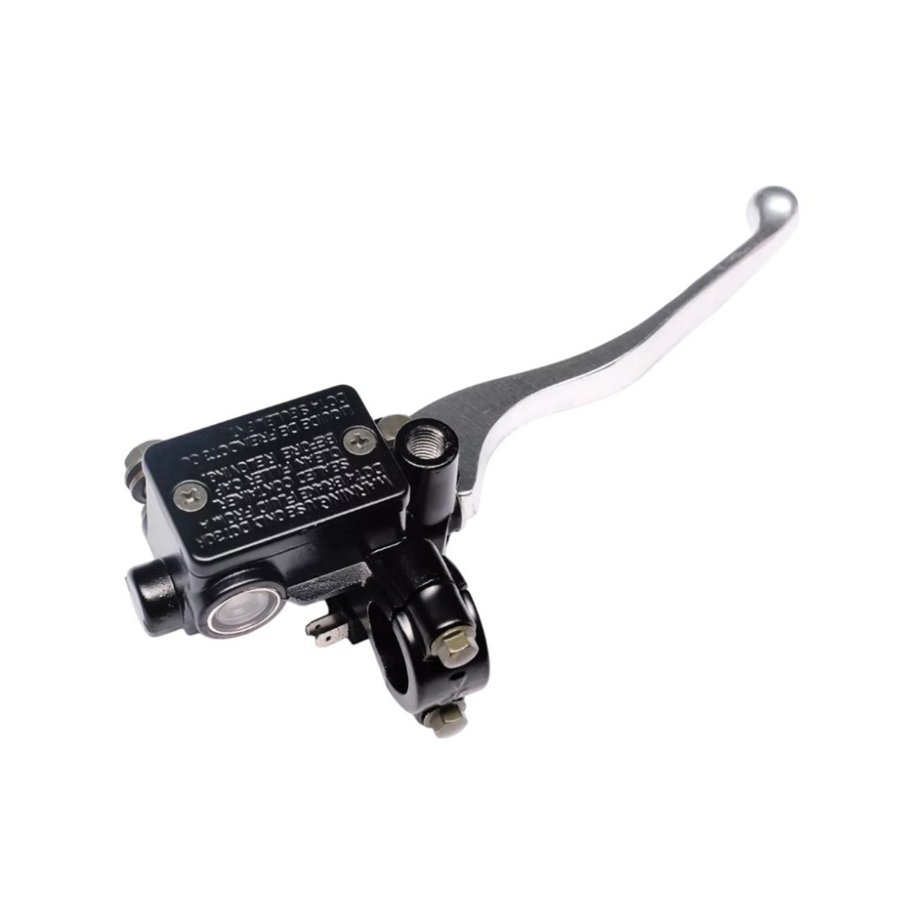 Burrinho De Freio Com Manete Polido Dafra Nh190 Nh190 — imagem 2 de 2