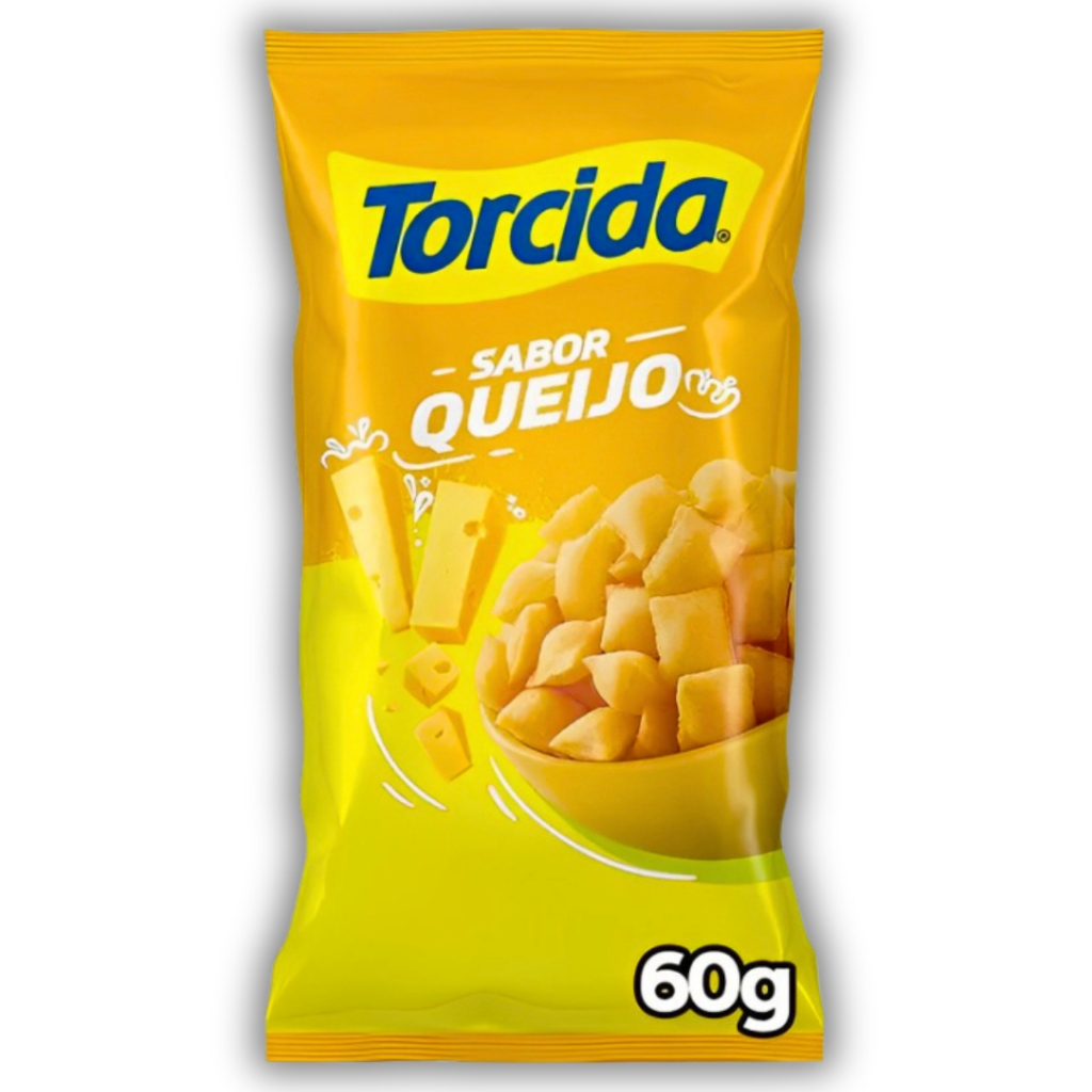 Salgadinho Torcida Queijo - Comprar com Melhor Preço em Lanches