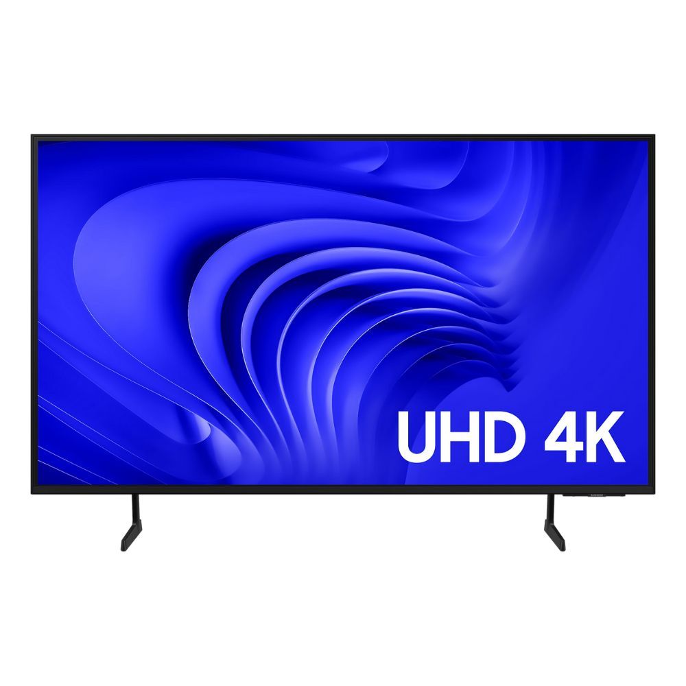 Smart TV 43" Samsung DU7700 LED UHD 4K Crystal Tizen HDR