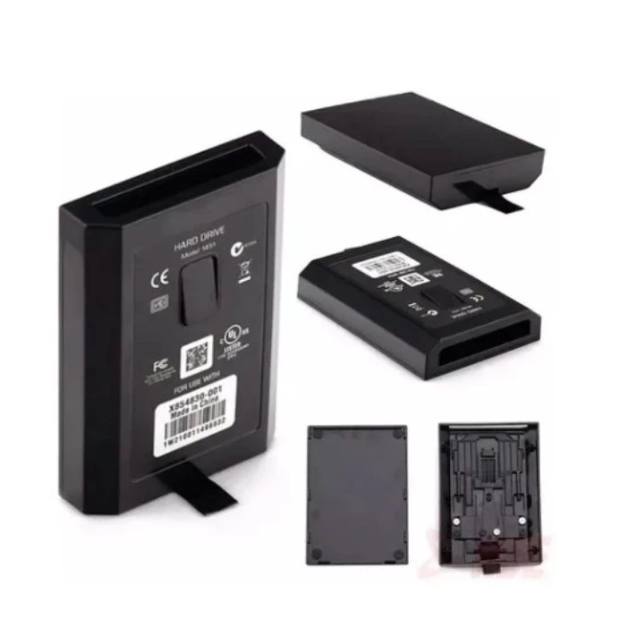 CASE ADAPTADOR Para Hd Xbox 360 Slim e Super Slim 0116