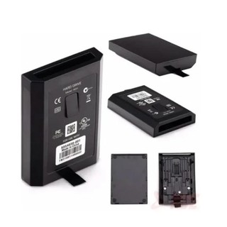 CASE ADAPTADOR Para Hd Xbox 360 Slim e Super Slim 0116