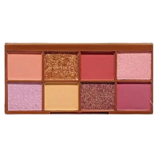 Paleta de sombra Basic Fall HB F527 - Ruby Rose