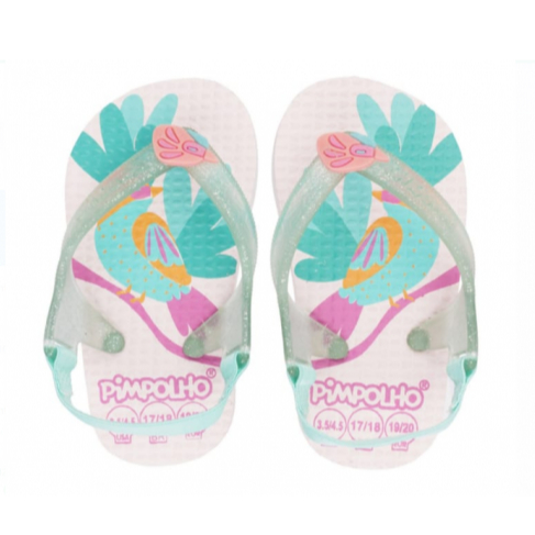 Chinelo Infantil Menino Pimpolho 20/23 74426