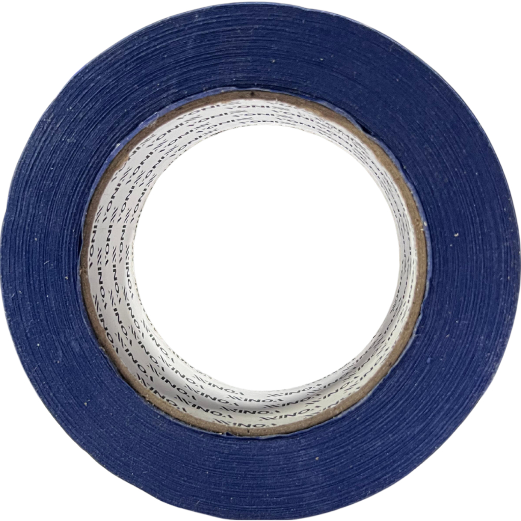 Fita Automotiva Vonixx Crepe Isolamento Polimento 38mmx50m em Oferta na Shopee