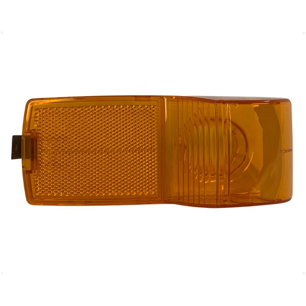 Lanterna Seta Lateral Sinalizador Estribo Ld / Le Para Scania Streamline S5 / S6 2013 / R440