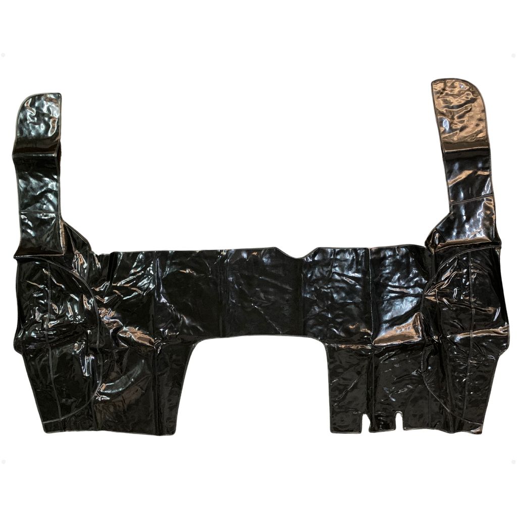 Tapete Protetor Assoalho Vinil Preto Caminhão Mb 1113 1313 1513 2213