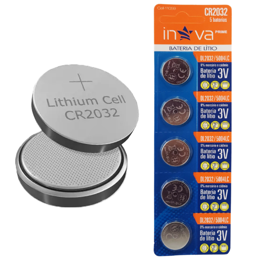 Bateria Lítio - Comprar com Melhor Preço em Baterias