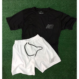 kit Esportivo Masculino Camisa + Short em Oferta na Shopee