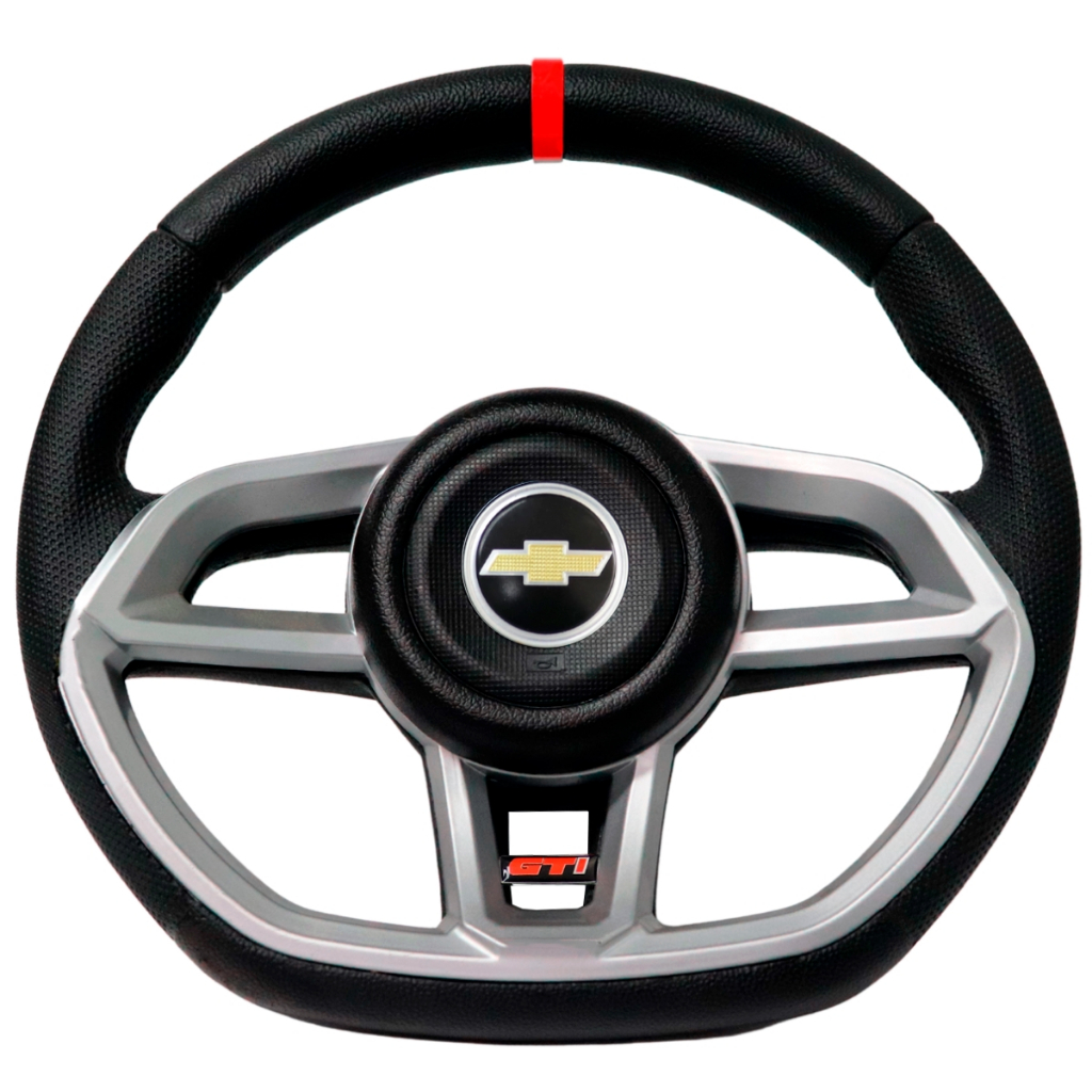 Volante Esportivo Gti Celta Corsa Wind Classic Monza Kadett em Oferta na Shopee