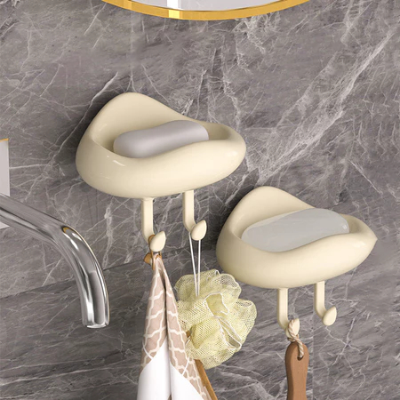 SaboneteIRA Plástico Creme De Vento   Acessórios Para Banheiro Ornamento Aromaterapia em Oferta na Shopee