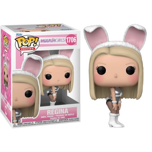 FUNKO POP MEN GIRLS 20TH REGINA 1706 NOVO ORIGINAL