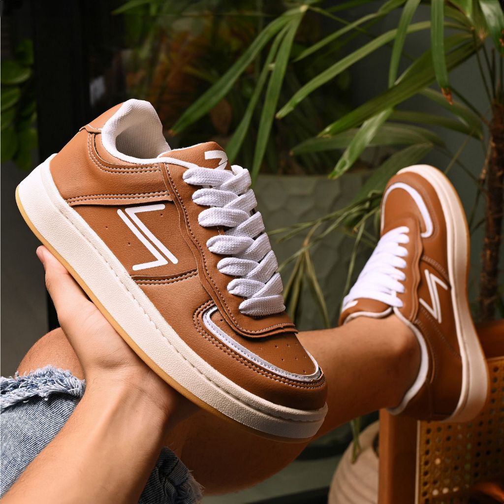 Tênis Slim Casual Masculino e Feminino Moda Leve Confortavel Promoção Frete Grátis