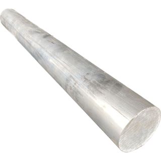 Tarugo Redondo Aluminio 1 1/4 Pol. (31,75mm) x 50cm em Oferta na Shopee