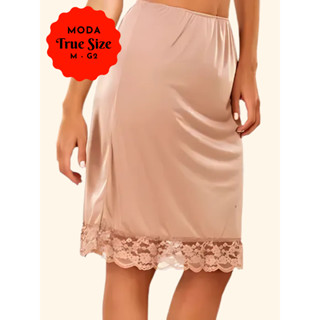 Anaguá Saiote com Renda PP ao G3 Plus Size: Conforto e Elegância para um Acabamento Perfei...