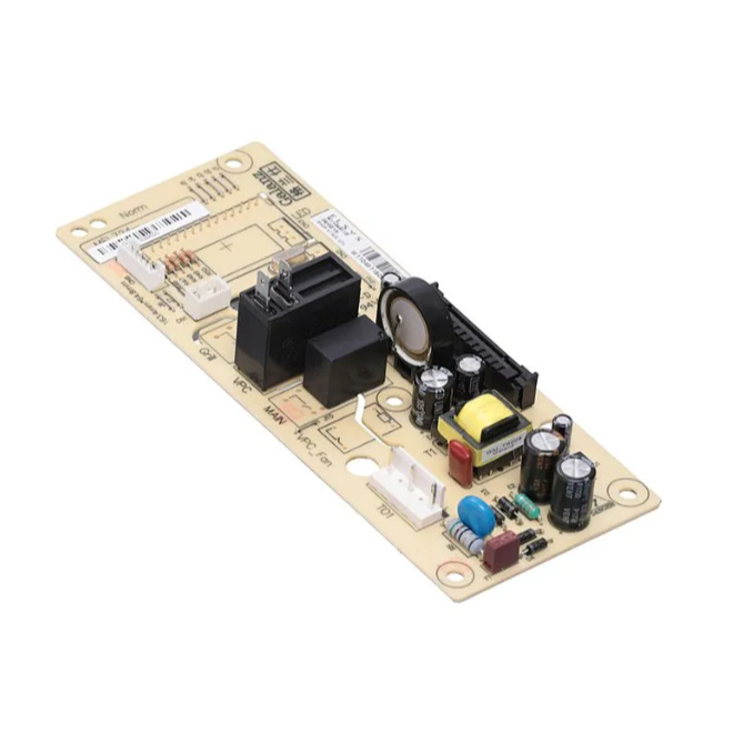 PLACA ELETRÔNICA PARA MICRO-ONDAS 20L CONSUL CM020/CMA20 127V - W11049115