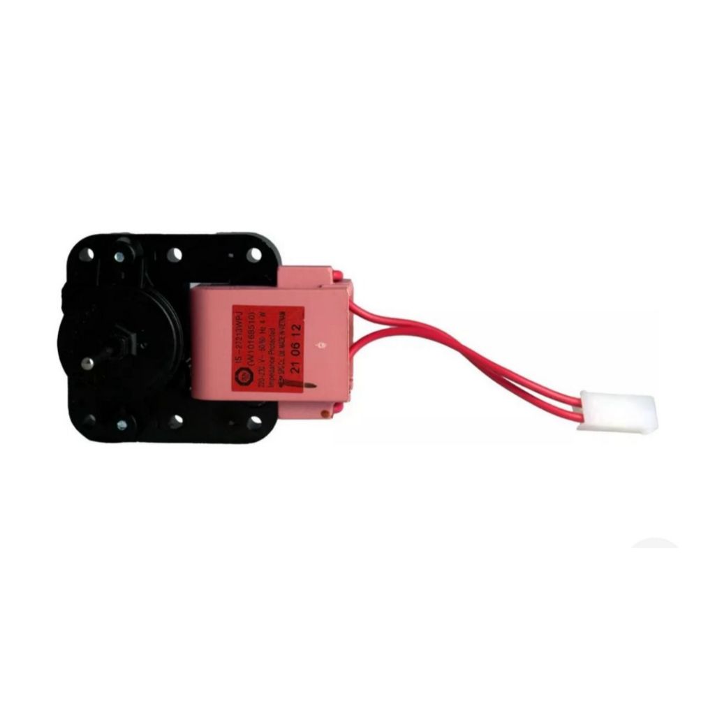 Motor Ventilador Geladeira Brastemp Consul W10168510 220v