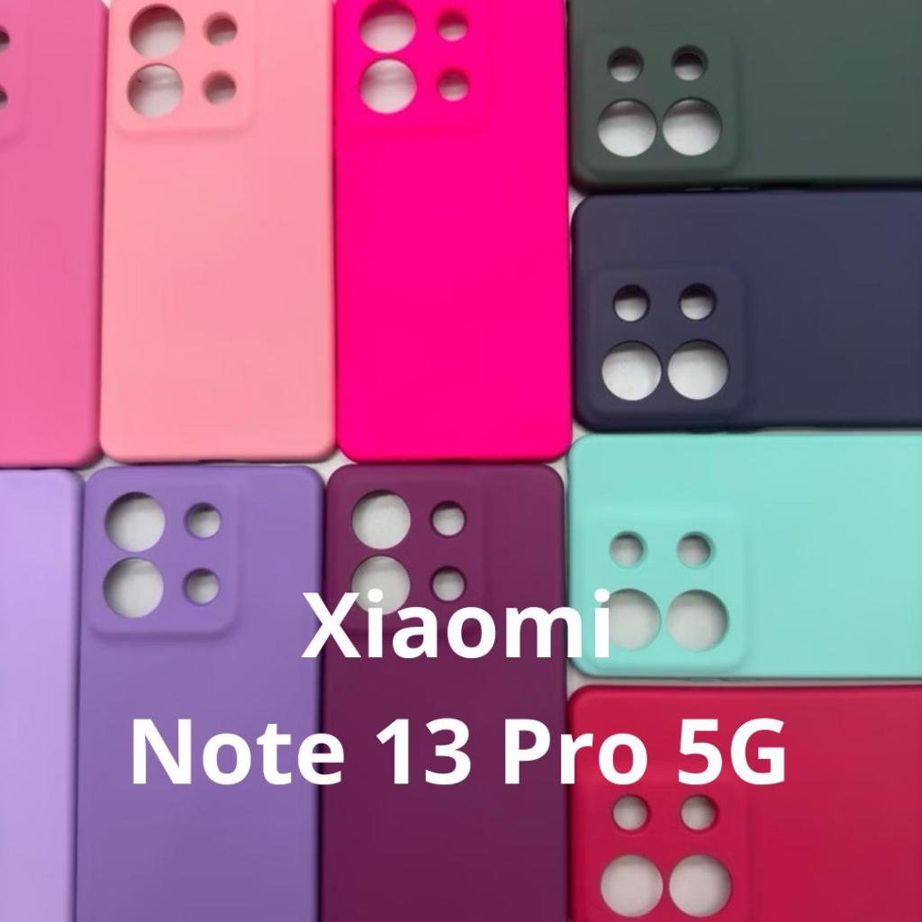 Capa para Xiaomi Note 13 Pro 5g / Poco X6 Capa e Pelicula 3D ou So 1 Capinha