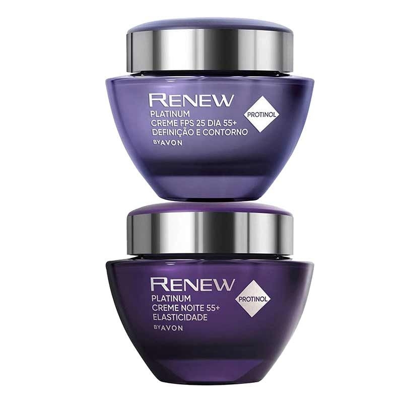 Creme Renew Platinum Noite: Onde Comprar | BuscaProdutos