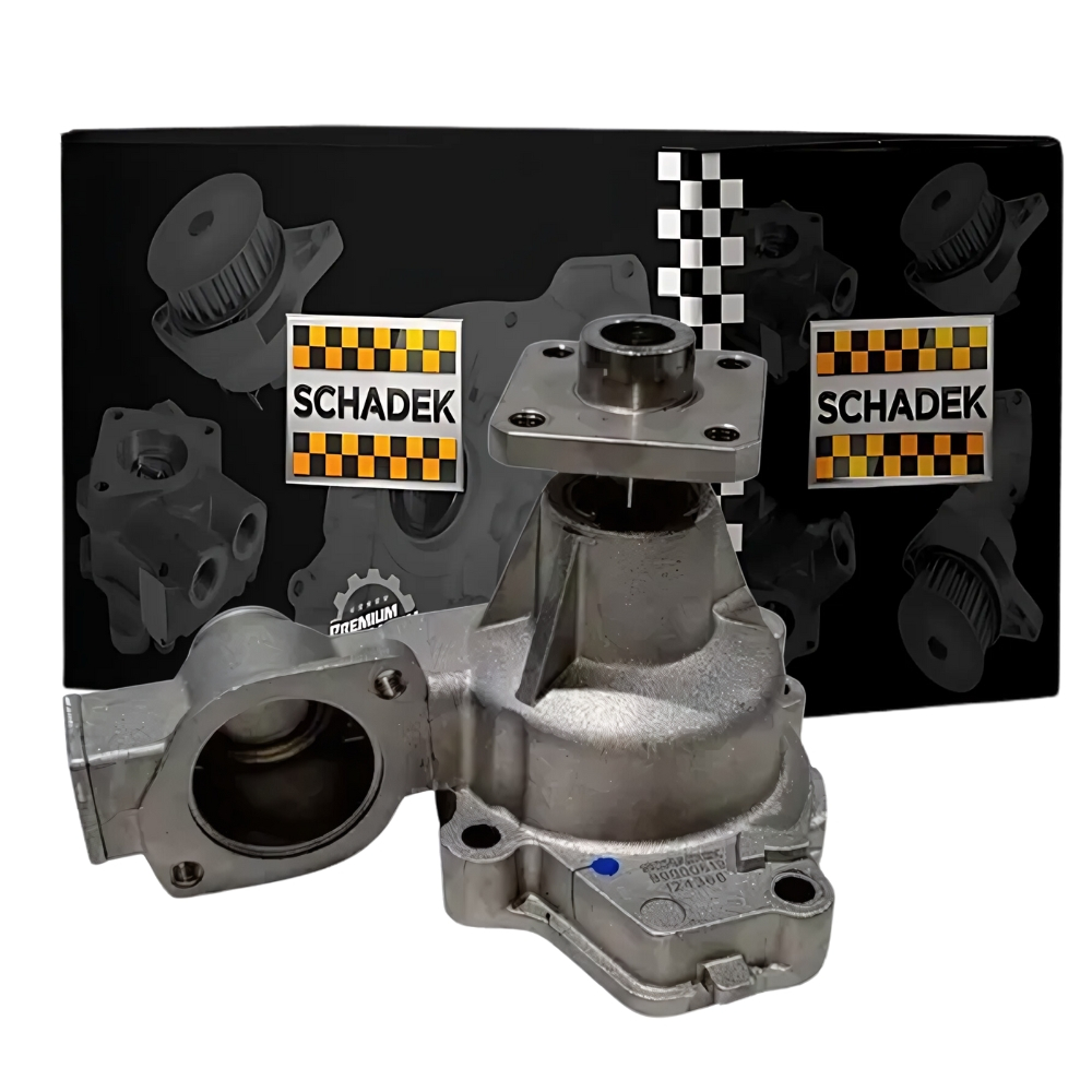 BOMBA DAGUA GM CHEVETTE MARAJO CHEVY 1976 ATE 1993 SEM POLIA em Oferta na Shopee