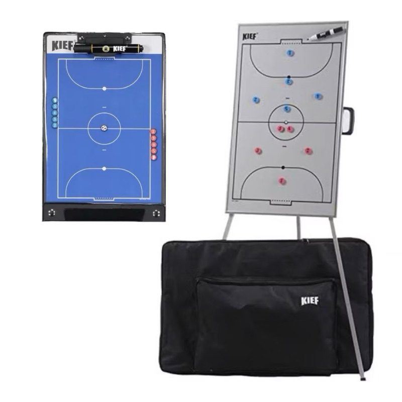 Kit Treinador Futsal Salão Técnico Profissional