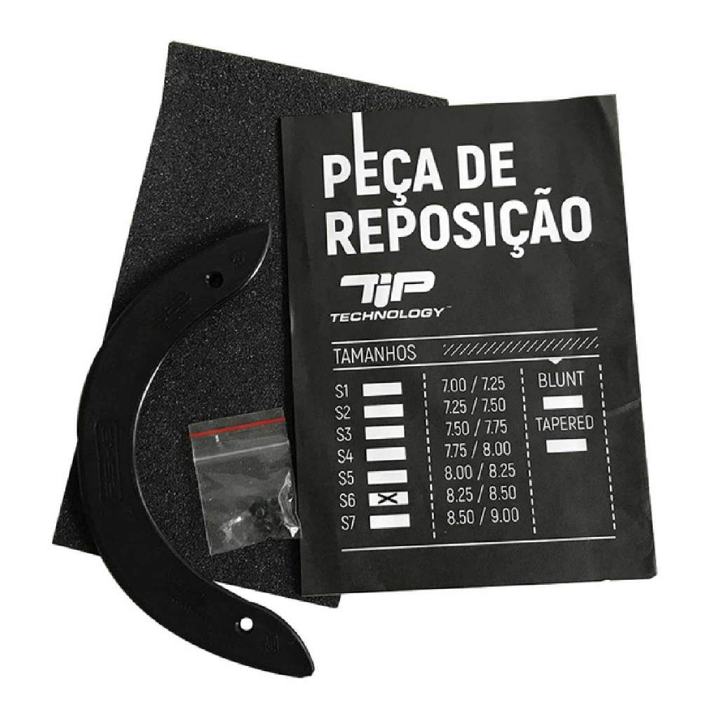 Tip Technology S6 - Protetor Nose e Tail