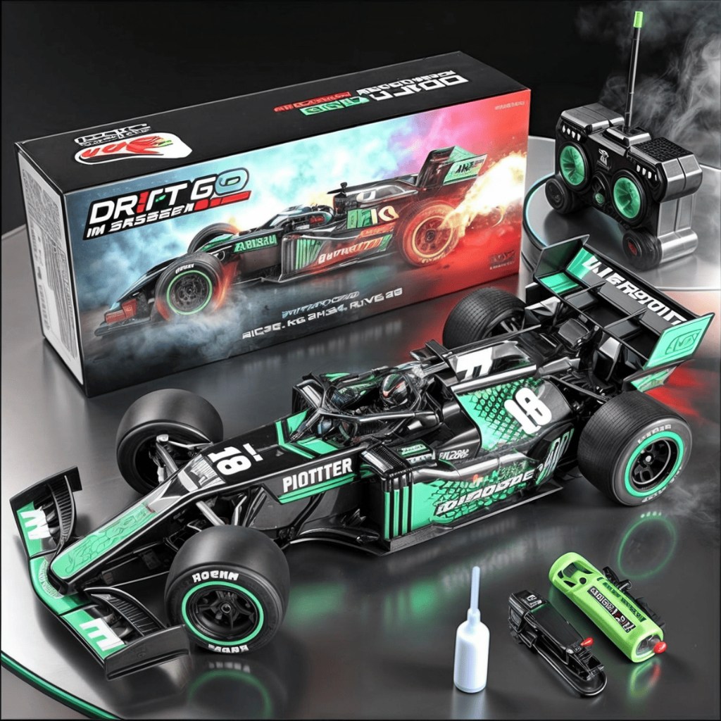Fórmula 1 de Controle Remoto: Onde Comprar | BuscaProdutos