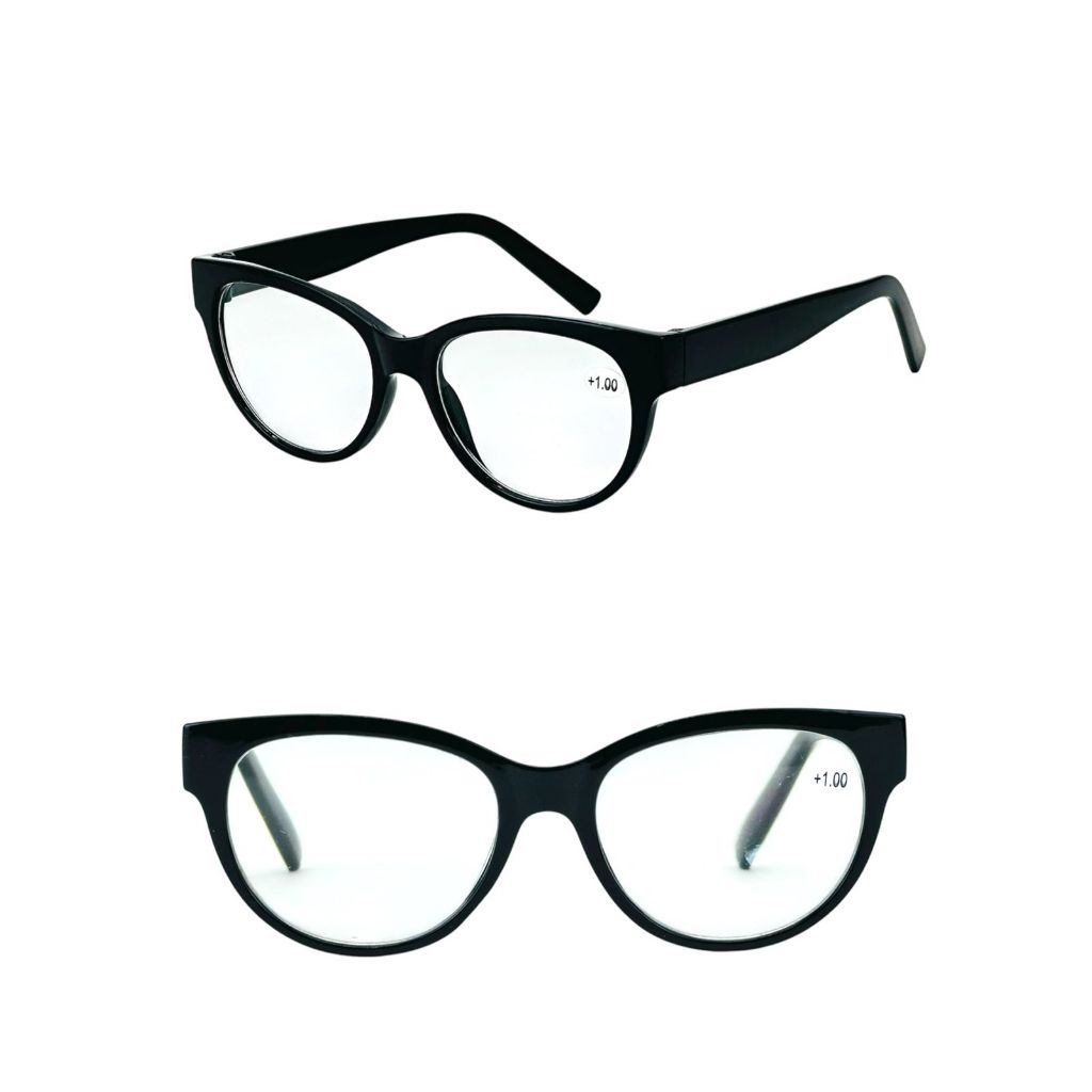 Óculos Leitura Lentes Sem Grau e Com Grau Perto Descanso Leitura Presbiopia em Oferta na Shopee