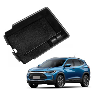 Acessórios Chevrolet Tracker 2020 a 2025 Porta Treco Premium em Oferta na Shopee