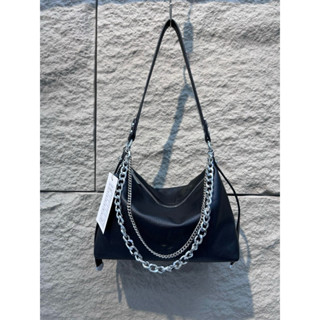 Bolsas feminina bem blogueira courou sintético boa qualidade [20008] em Oferta na Shopee