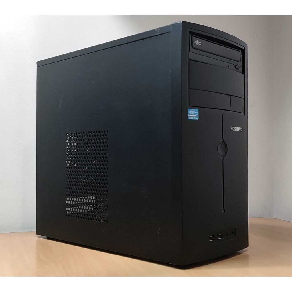 PC Core i5 3470 + 8Gb + HD 500Gb + W10 Pró