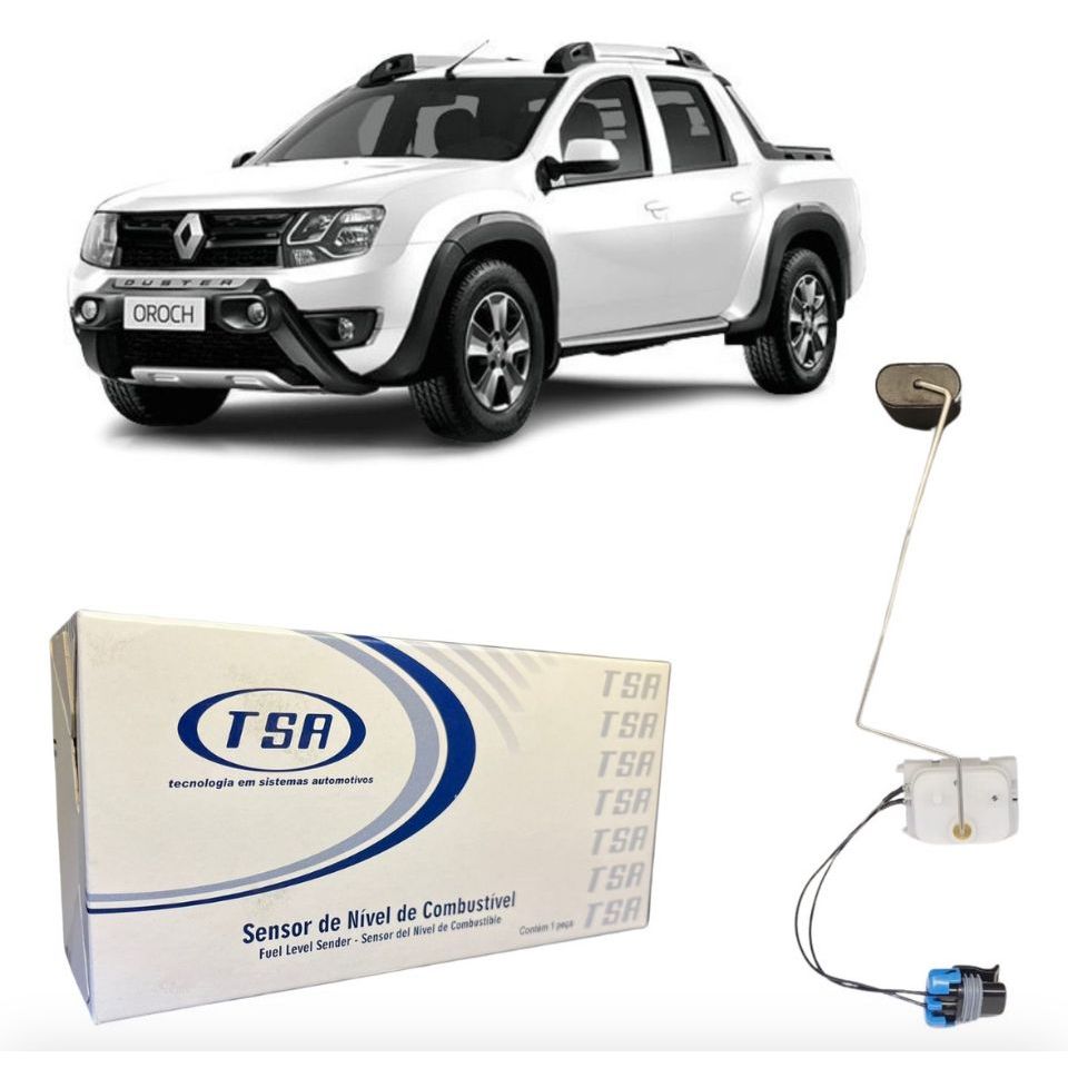 Sensor Nivel Boia Comb Oroch 1.6 / 2.0 2015 2016 T010279