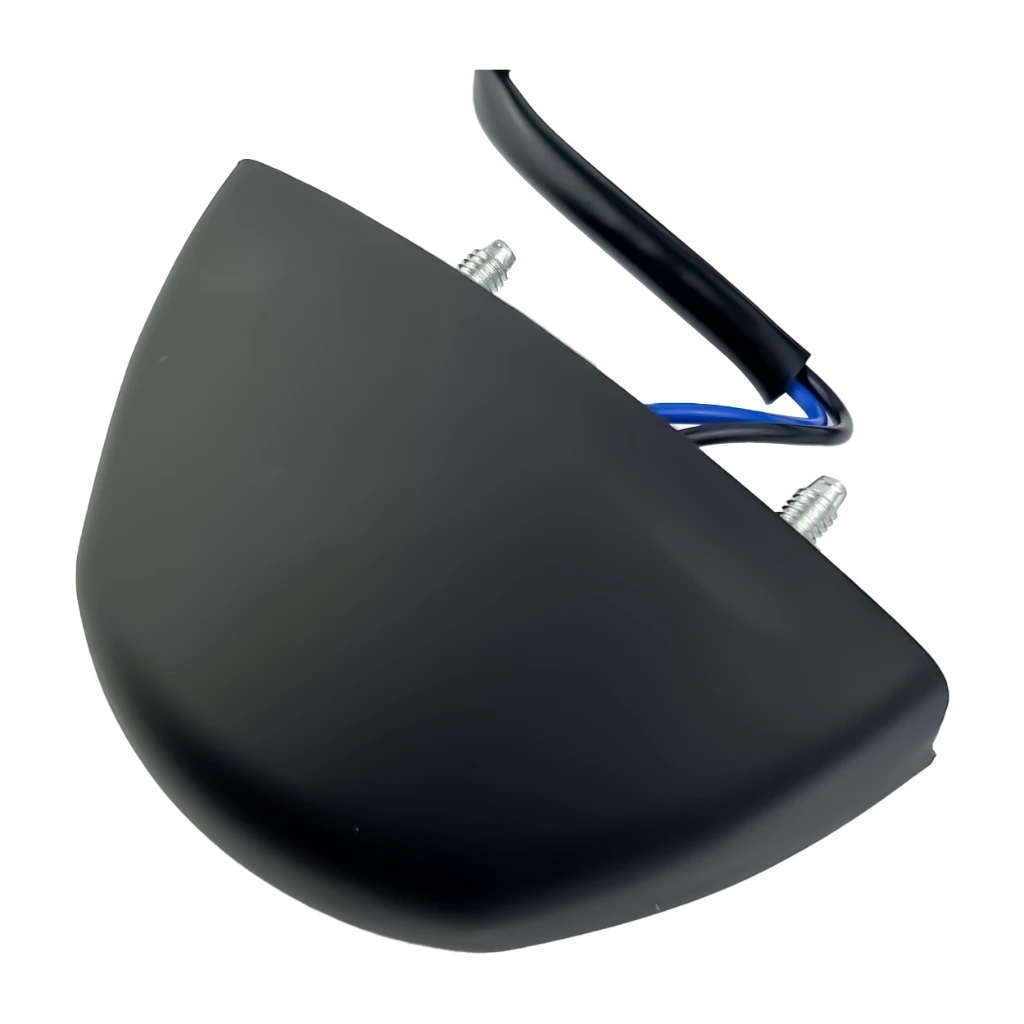 Lanterna De Luz De Placa Traseira Yamaha FAZER 250 2011 A 2017.
