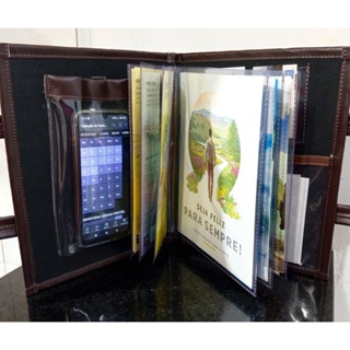 Pasta JW com alças de mão ou ombro / Campo / Ministério / Pregação / TJ em Oferta na Shopee