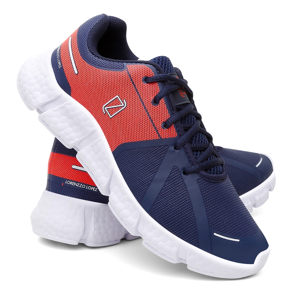 Tênis Masculino Esportivo Confortável Treino Corrida Academia Calistenia Crossfit Tenis Veloster