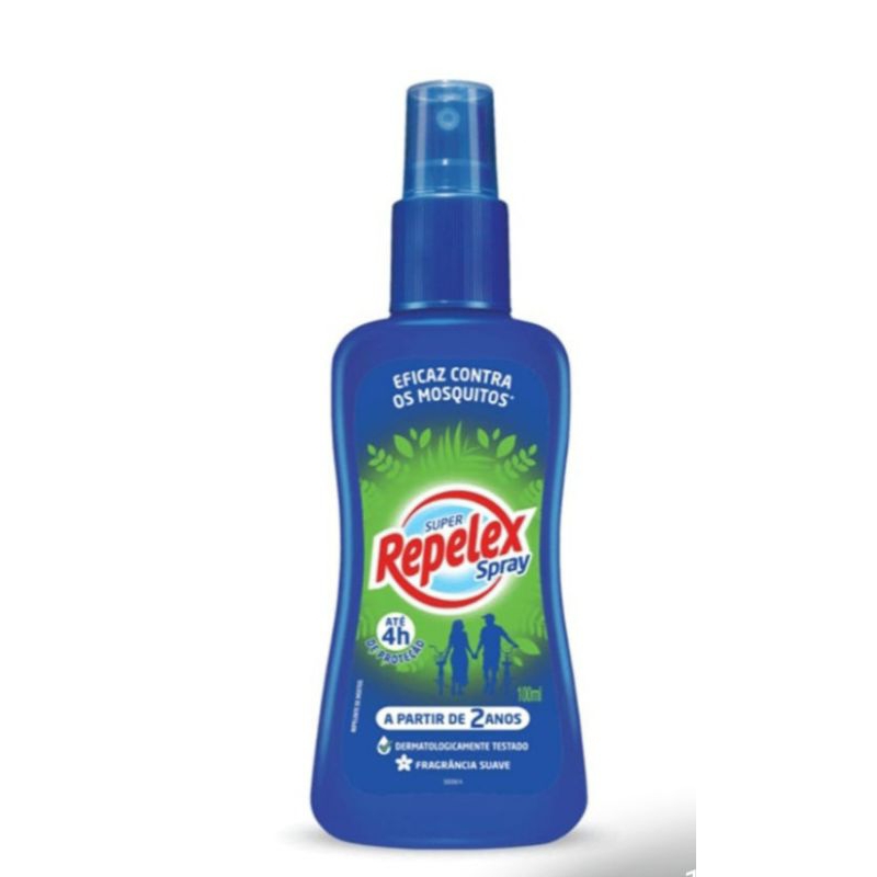 Repelex Repelente Family Care Spray 100ml