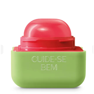 Balm Labial Intense Cuide-se Bem Melancia 6,2g