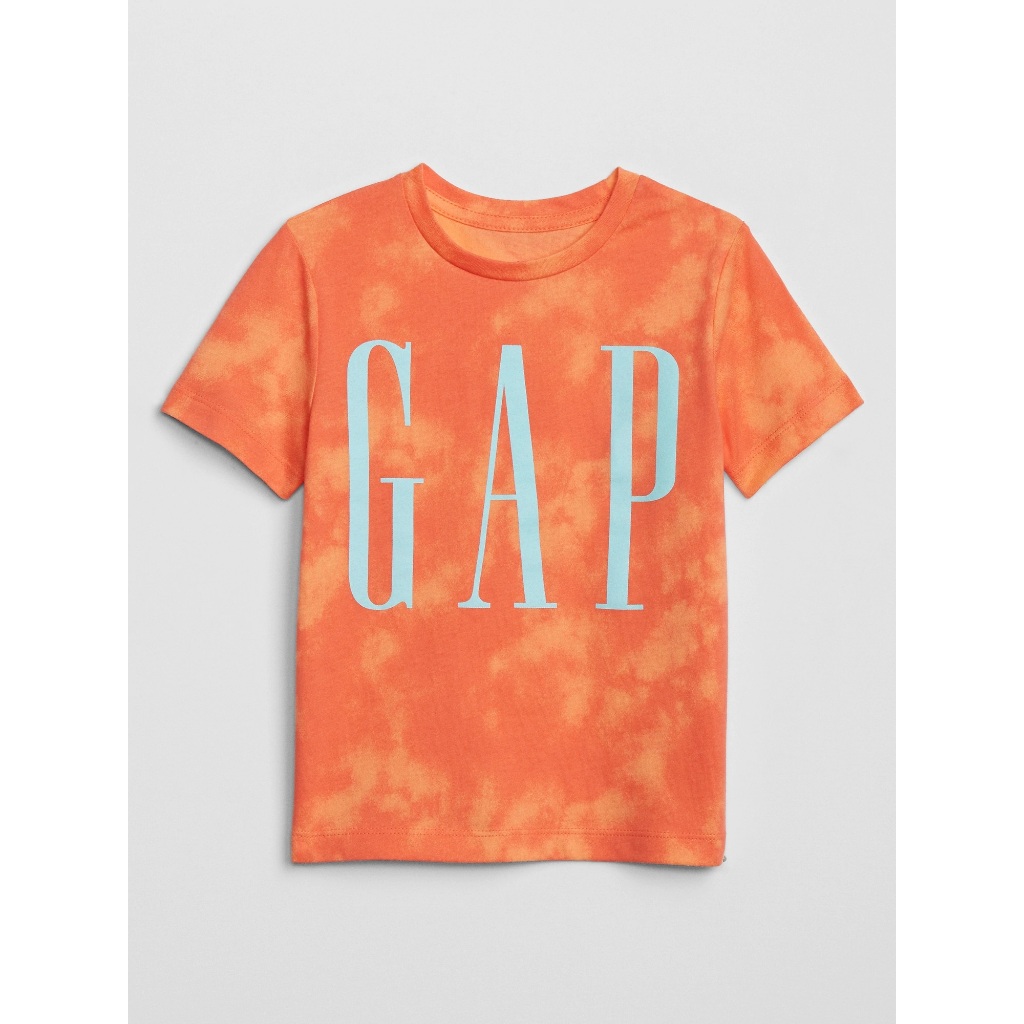 GAP Camiseta Laranja Infantil Menino