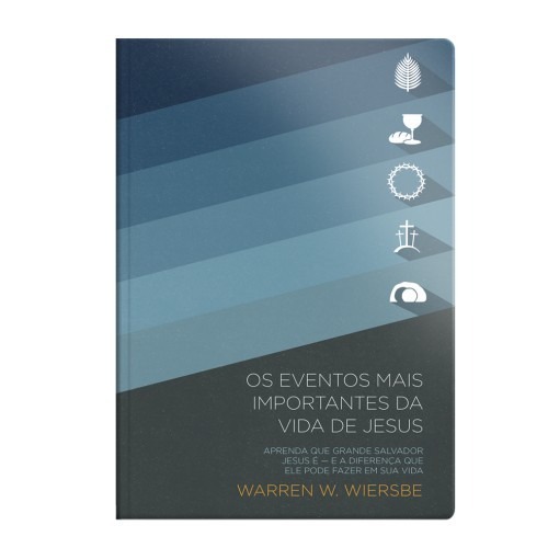 Os Eventos mais importantes da Vida de Jesus em Oferta na Shopee