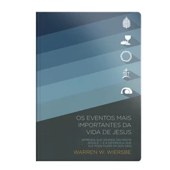 Os Eventos mais importantes da Vida de Jesus