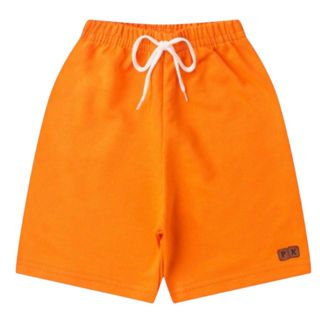 4 Shorts Para Menino - Moletinho de Algodão - Kit Bermudas Com 4 Cores Diferentes em Oferta na Shopee