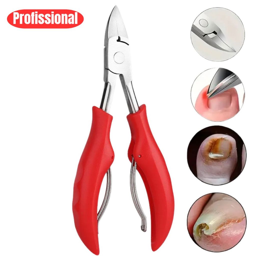 Alicate de Corte de Unha Profissional - Comprar com Melhor Preço em Ferramentas e Melhorias para a Casa