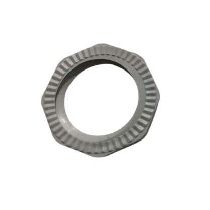 Porca de fixação botão Cinza Soft Everest