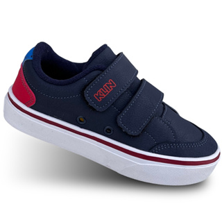 Tênis Infantil Masculino Sem Cadarço Klin Mnino Anatômico Freestyle 260059 em Oferta na Shopee