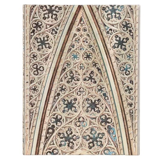 Diário Mini Retrô Capa Dura Duomo Di Milano Sketchbook - Paperblanks