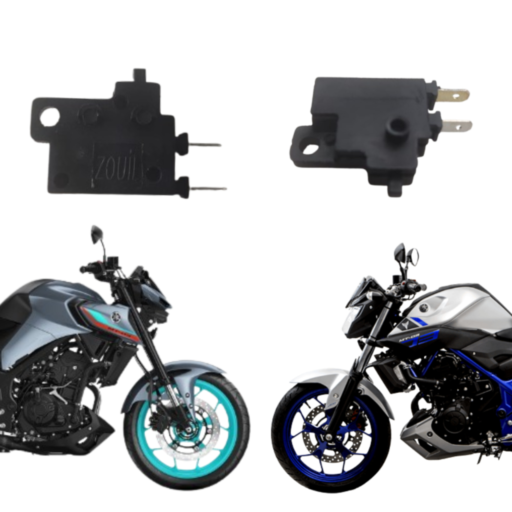 Interruptor Freio Dianteiro Yamaha MT 03 2017 a 2024