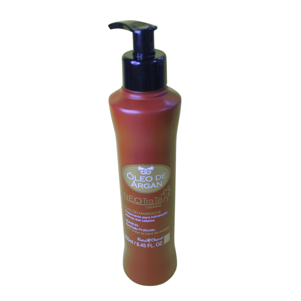 Creme De Pentear Leave-in Óleo de Argan · foto 2