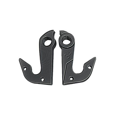GANCHEIRA ALUMINIO PARA QUADRO - 34 - FIRST