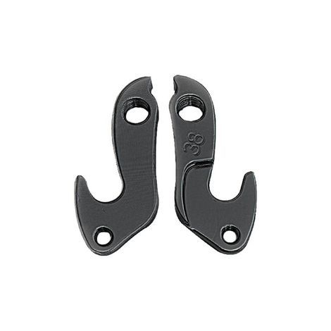 GANCHEIRA ALUMINIO PARA QUADRO - 38 - SPECIALIZED TARMAC