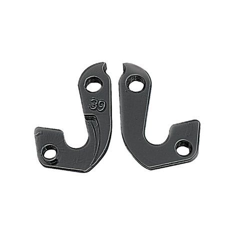 GANCHEIRA ALUMINIO PARA QUADRO - 39 - SPECIALIZED HARDROCK/ROCKHOPPER/CRAVE/ CARVE/MYKA
