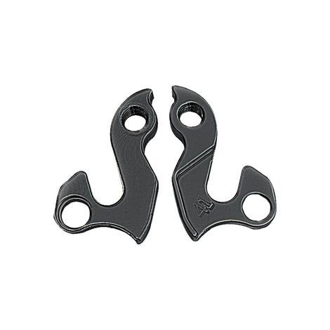 GANCHEIRA ALUMINIO PARA QUADRO - 41 - DIAMOND BACK/HARO/JAMIS/KONA/BIANCH/CALOI ELITE 30